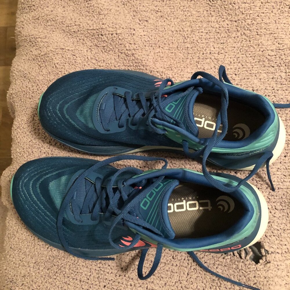 Topo  Ultrafly 5